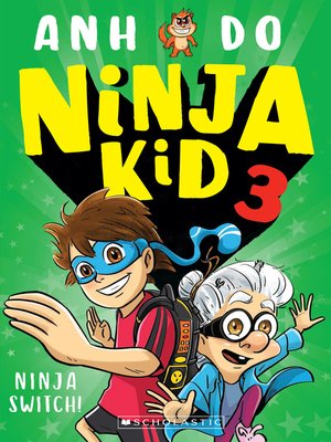 cover image of Ninja Switch